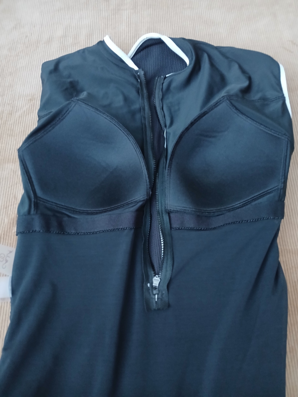 CALIA by Carrie Underwood Black Swim Paddlesuit NWT Women’s Size 10 - Picture 4 of 10